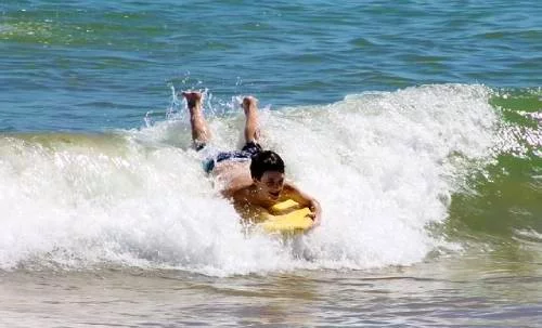 juegos para hacer en la playa