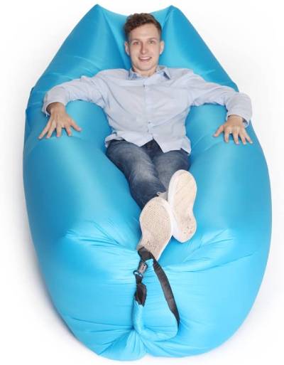 comprar sofa inflable