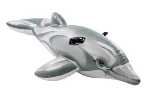 comprar flotador delfin hinchable