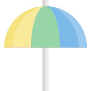 comprar parasol playa amazon